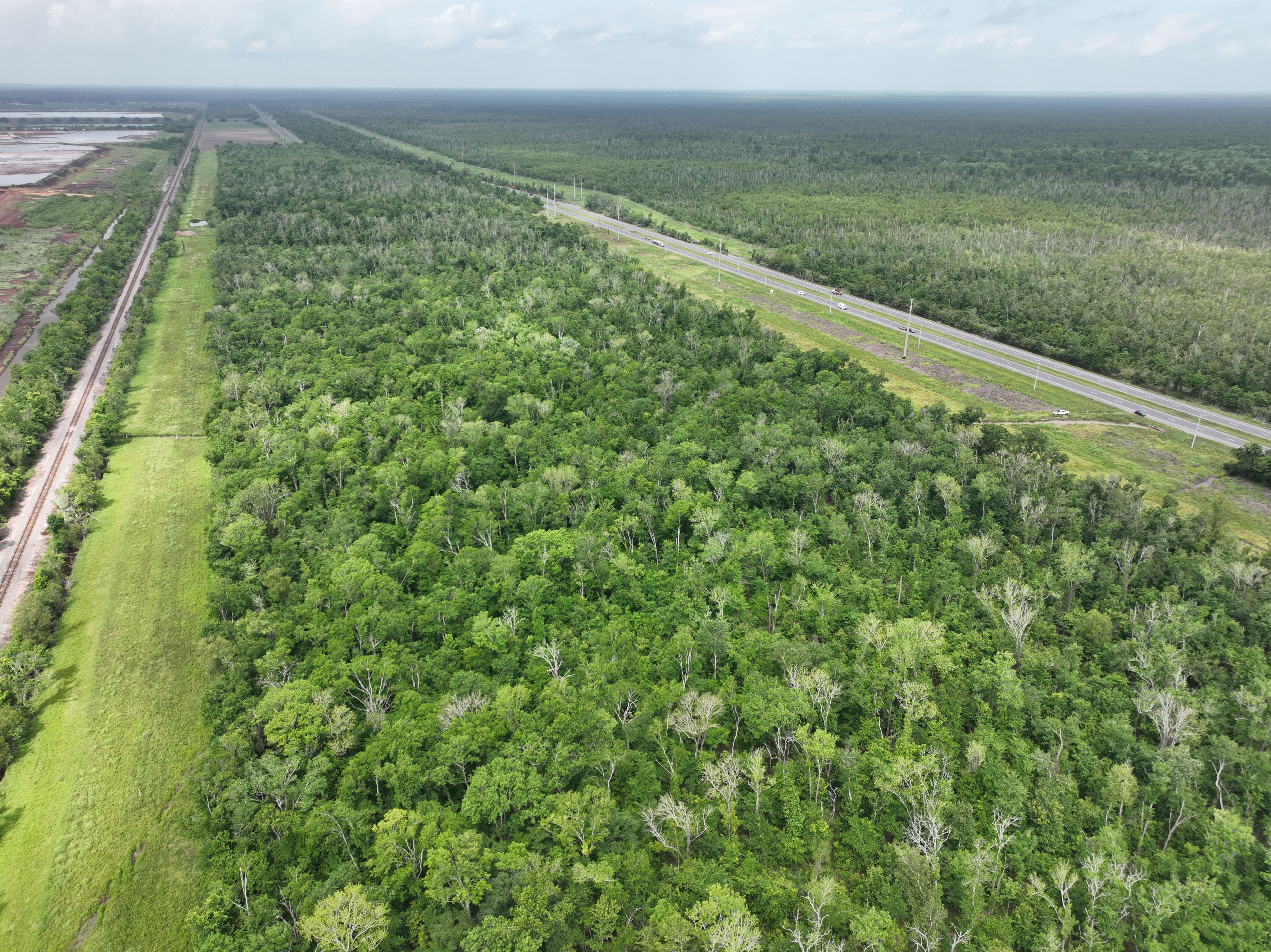 Listing Photo: louisiana industrial railroad spur vacant land